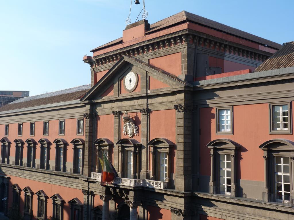 Hotel Il Ventre Di Napoli " Costantinopoli" Zewnętrze zdjęcie