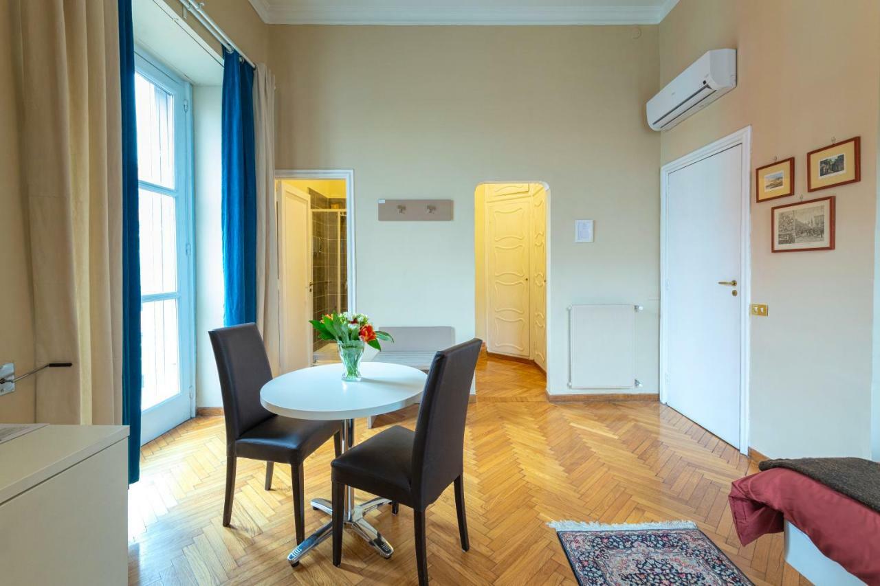 Hotel Il Ventre Di Napoli " Costantinopoli" Zewnętrze zdjęcie