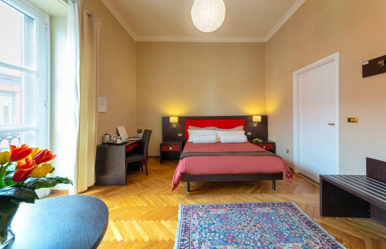 Hotel Il Ventre Di Napoli " Costantinopoli" Zewnętrze zdjęcie