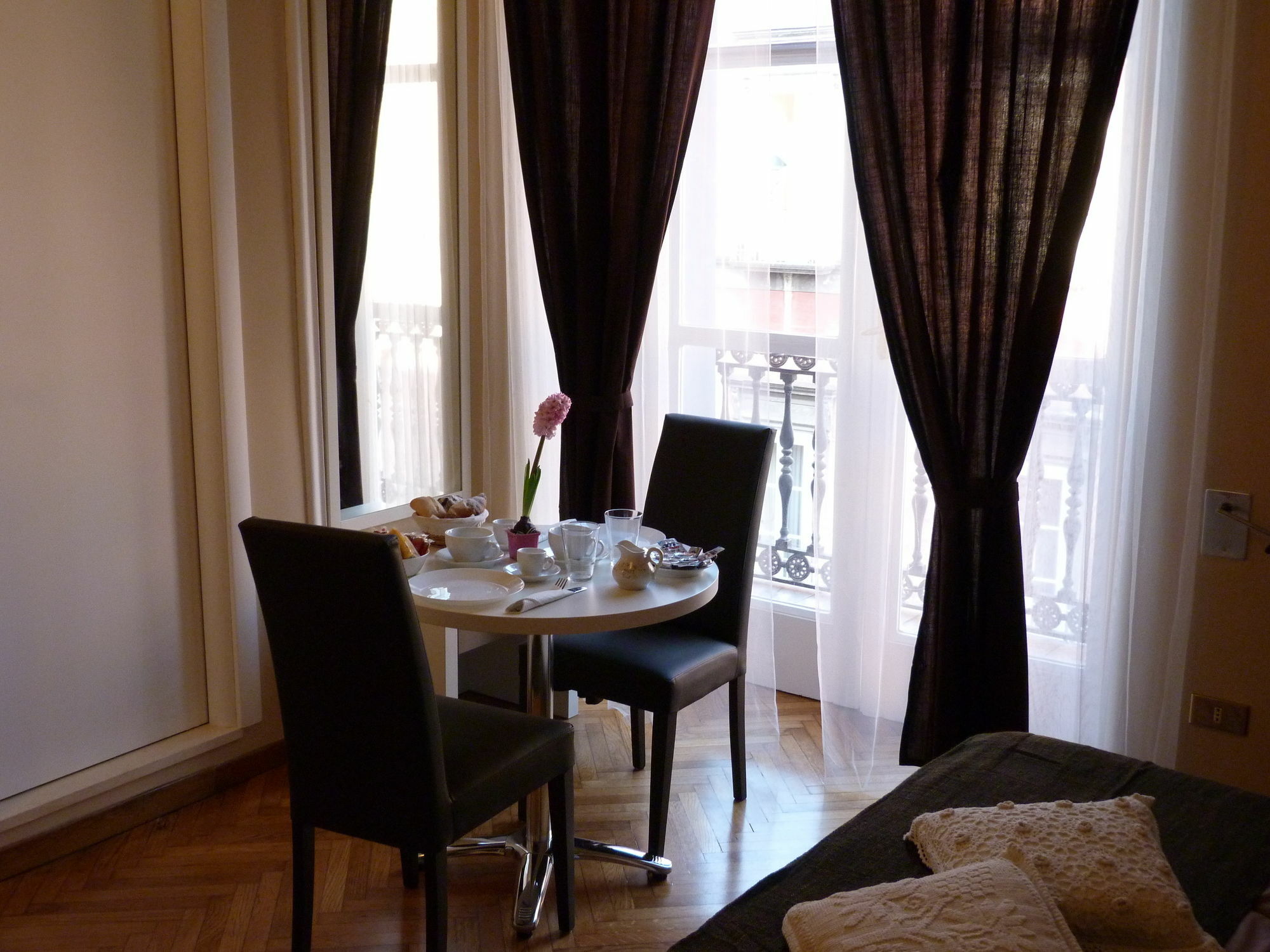 Hotel Il Ventre Di Napoli " Costantinopoli" Zewnętrze zdjęcie