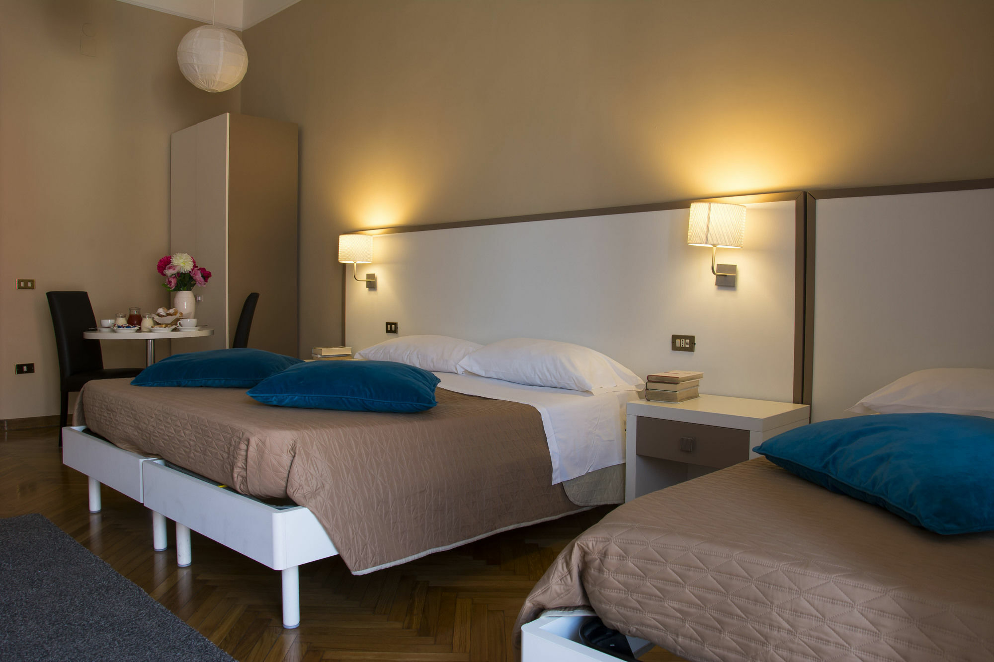 Hotel Il Ventre Di Napoli " Costantinopoli" Zewnętrze zdjęcie