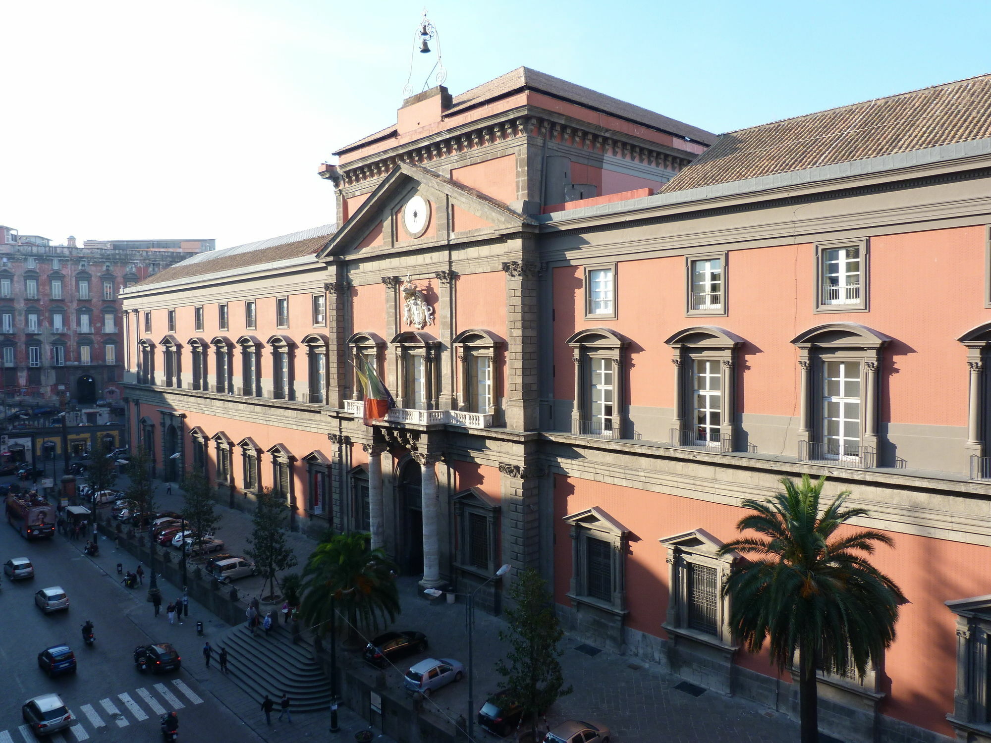 Hotel Il Ventre Di Napoli " Costantinopoli" Zewnętrze zdjęcie