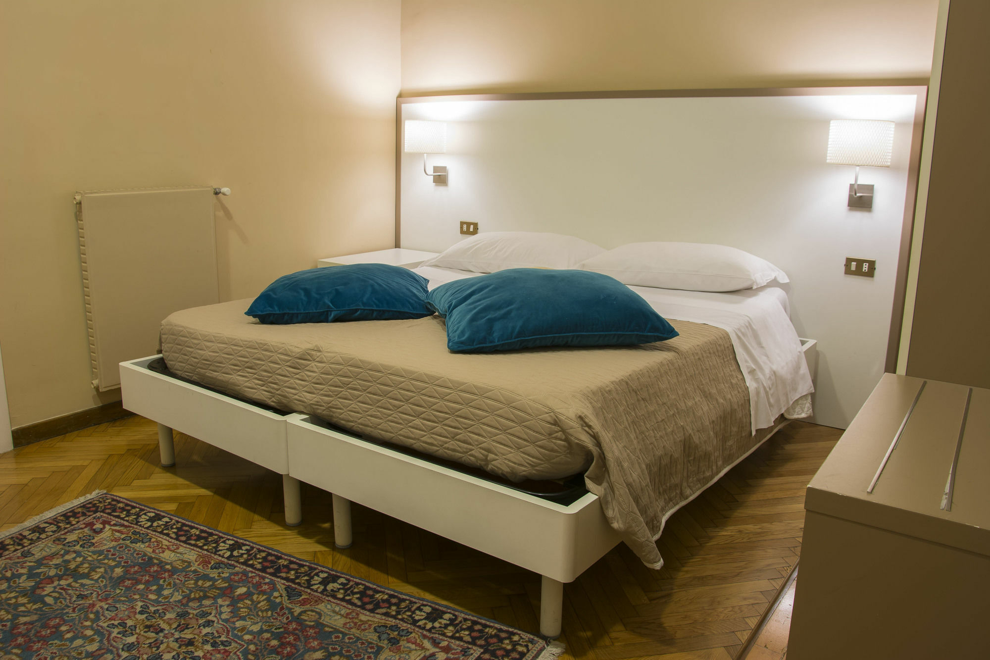 Hotel Il Ventre Di Napoli " Costantinopoli" Zewnętrze zdjęcie