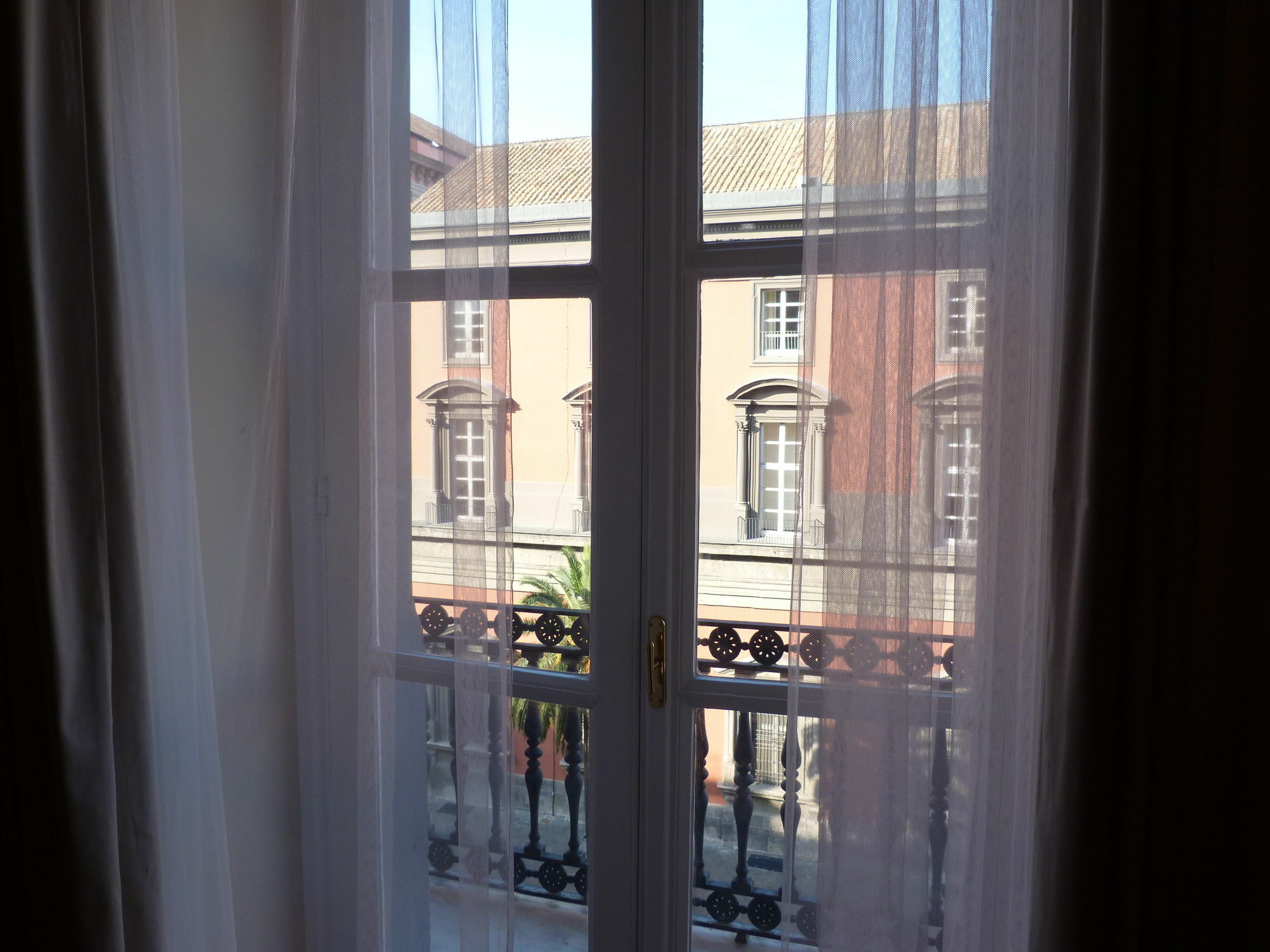 Hotel Il Ventre Di Napoli " Costantinopoli" Zewnętrze zdjęcie
