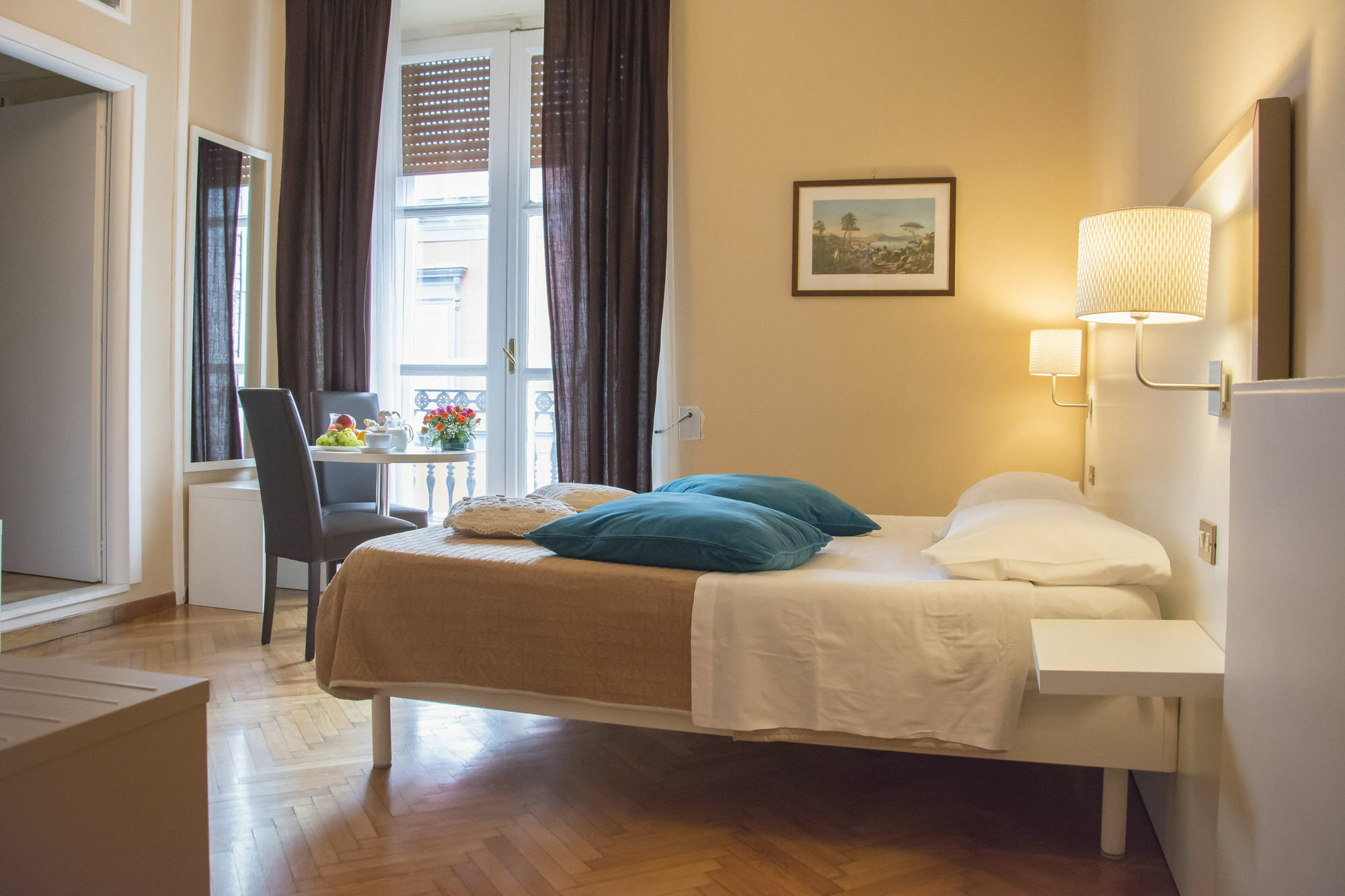 Hotel Il Ventre Di Napoli " Costantinopoli" Zewnętrze zdjęcie