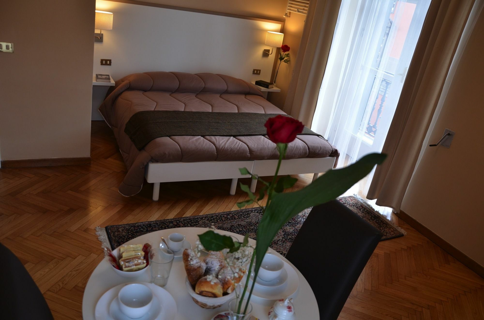 Hotel Il Ventre Di Napoli " Costantinopoli" Zewnętrze zdjęcie