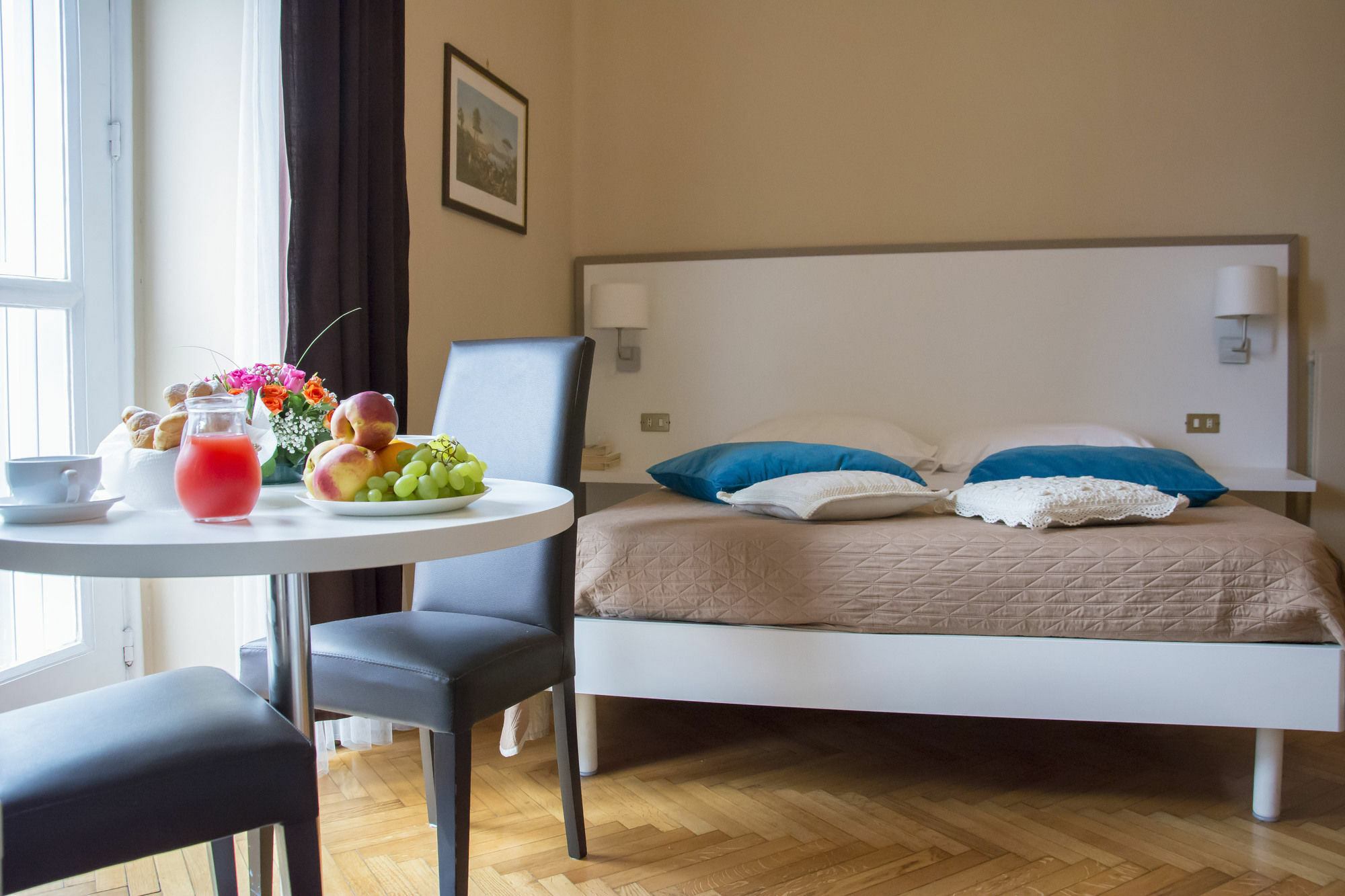 Hotel Il Ventre Di Napoli " Costantinopoli" Zewnętrze zdjęcie