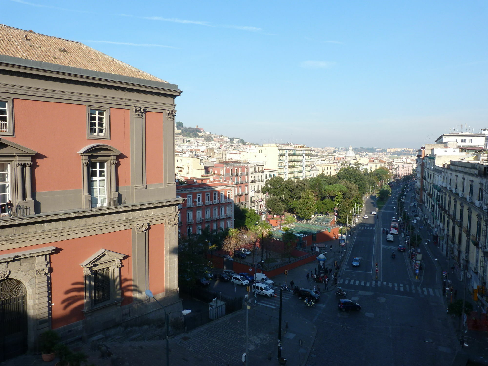 Hotel Il Ventre Di Napoli " Costantinopoli" Zewnętrze zdjęcie