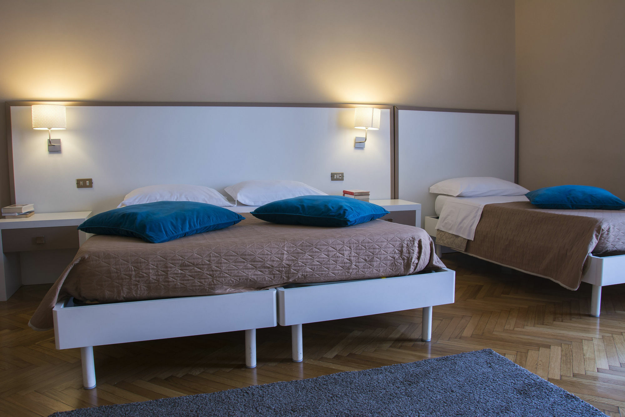 Hotel Il Ventre Di Napoli " Costantinopoli" Zewnętrze zdjęcie