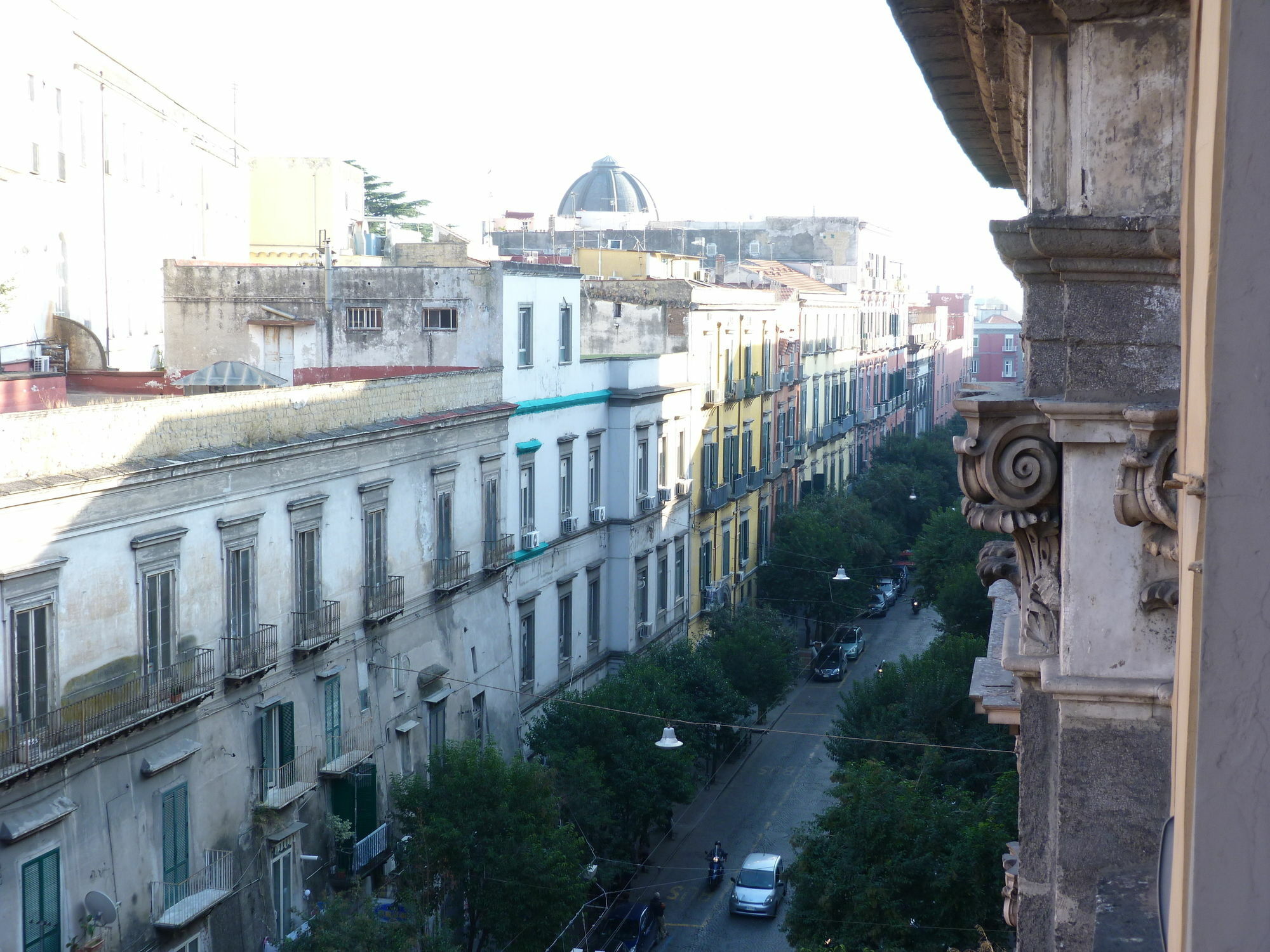 Hotel Il Ventre Di Napoli " Costantinopoli" Zewnętrze zdjęcie